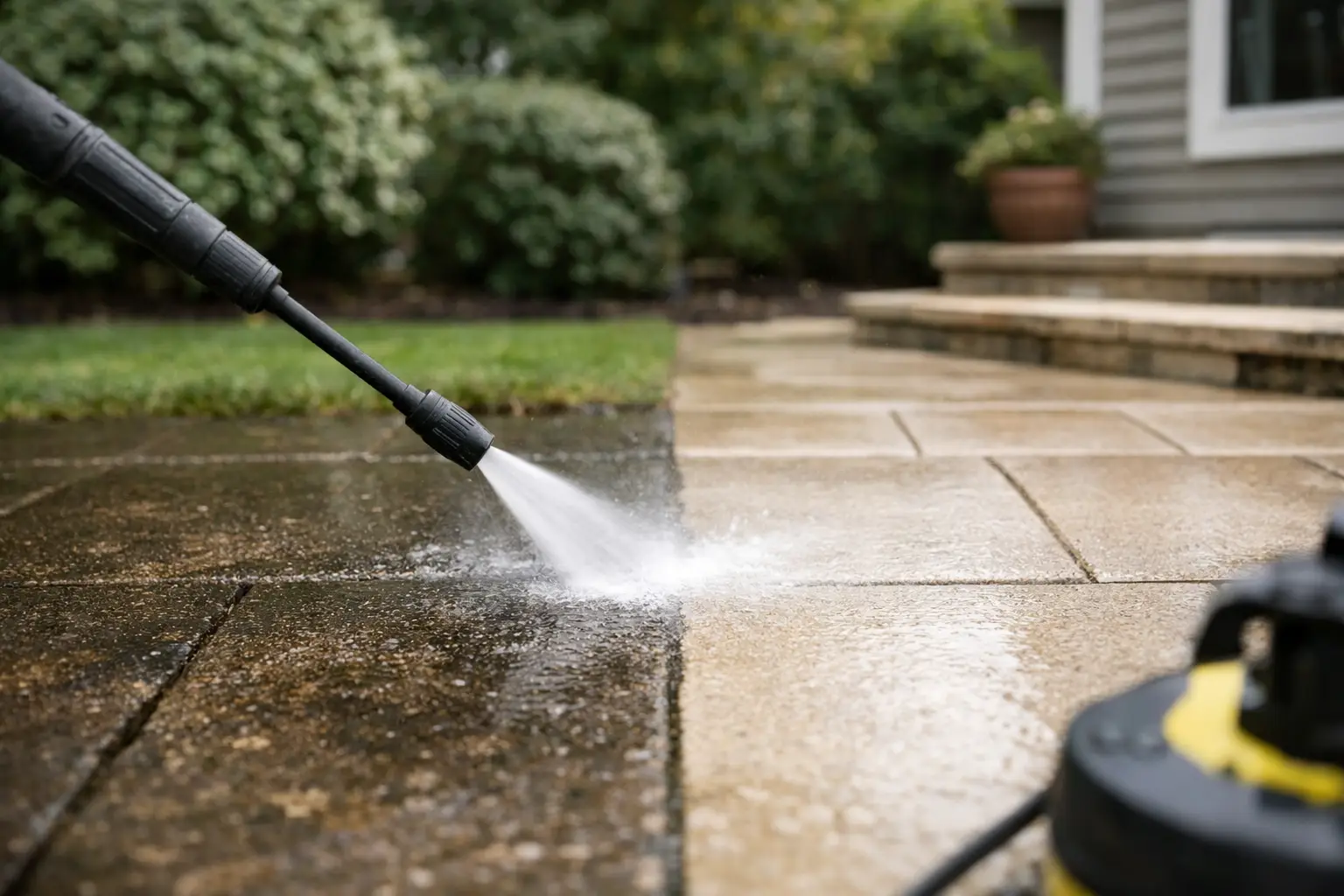 Read more about the article How Long Does Pressure Washing Last?